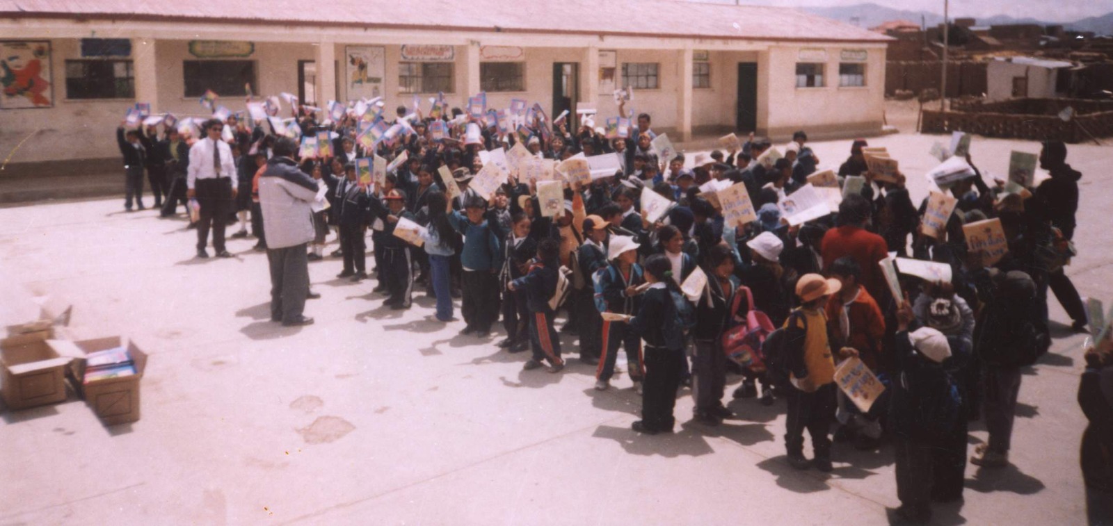 Actividades educativas de FUNDESI